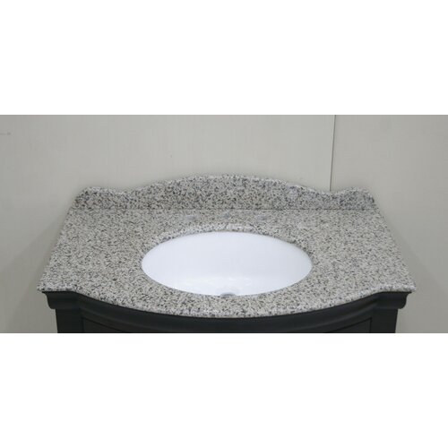 Lanza Cadhia 36 Vanity Set with Backsplash