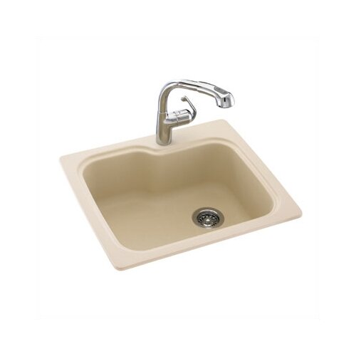 Swanstone Classics Single Bowl Kitchen Sink