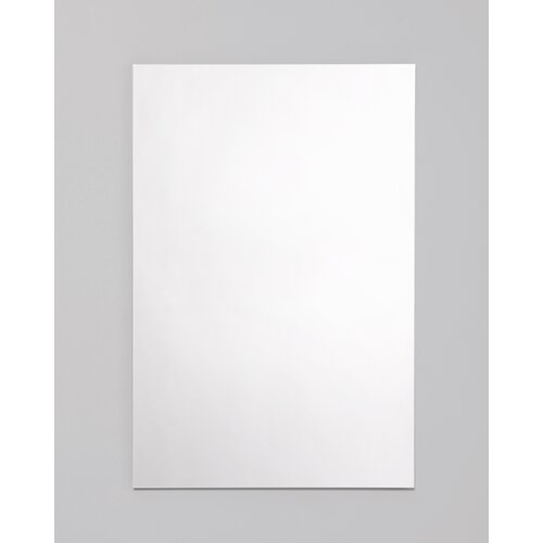 Robern R3 Series 24 x 36 Recessed Flat Medicine Cabinet