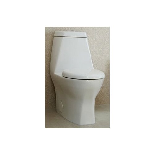 Porcher Tetsu Epic One Piece Elongated Toilet