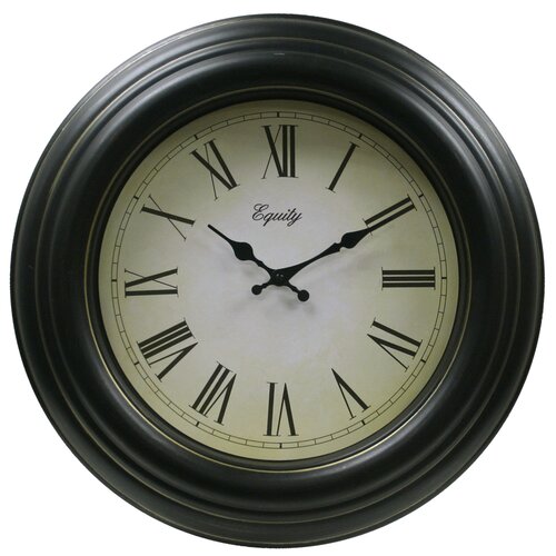 La Crosse Technology Equity 22 Wall Clock