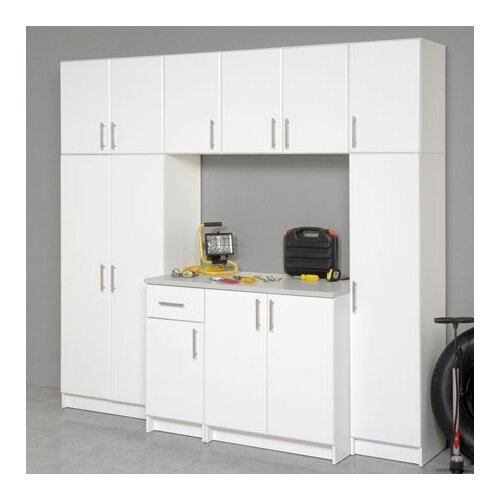 Prepac Elite Garage/Laundry Room Storage Cabinet