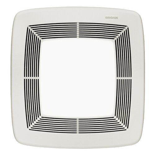 Broan Nutone Ultra X1 50 CFM Energy Star Multi Speed Series Ceiling