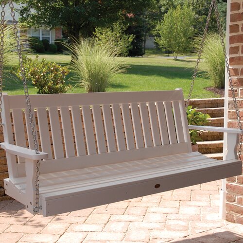 Highwood USA Lehigh Porch Swing