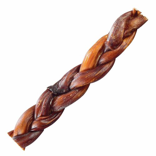 Ranch Rewards Braided Bully Stick Dog Treat