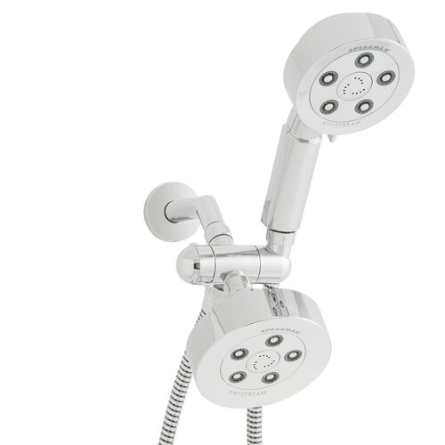 Superinox Shower System