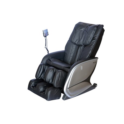 Repose Faux Leather Reclining Massage Chair