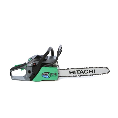 Hitachi 16 Rear Handle Chain Saw