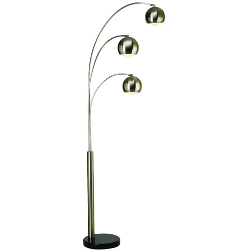 Kichler Westwood Light Arc 1 Light Floor Lamp