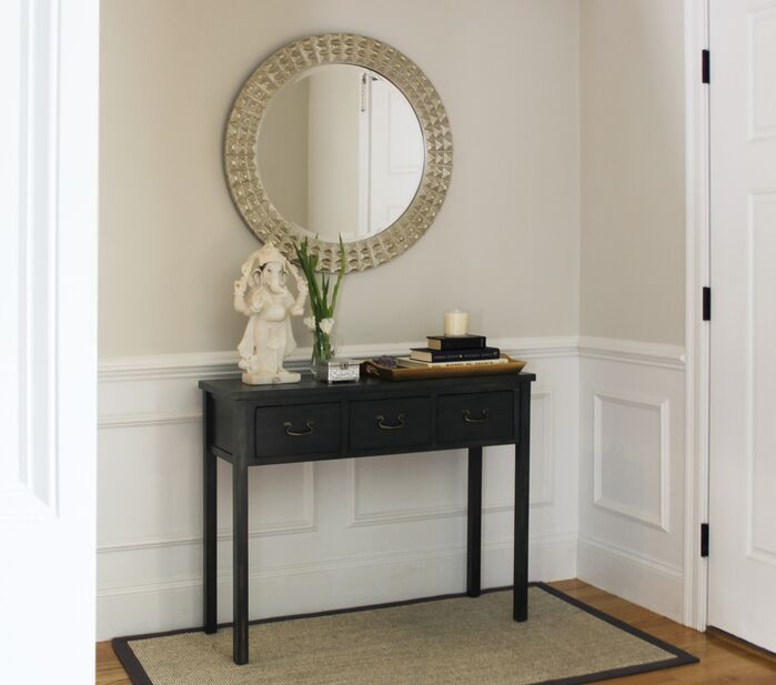 Traditional Elegance Entryway   Traditional   Entryway and Hallway