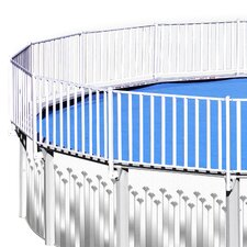 33 x 18 Fensurround Pool Fence