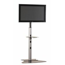 Medium Plasma/LCD Floor Stand (Up to 50 Screens)