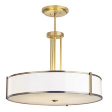 Hudson Valley Lighting Lynden Drum Pendant