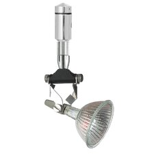 Spot Head 1 Light Adjustable Directional Track Head