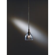 Hubbardton Forge Twist Basket 1 Light Pendant