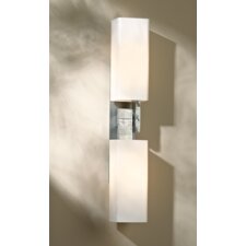 light sconce with Opal shade