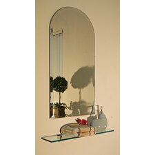 Regency Bristol Frameless Mirror