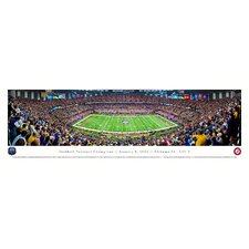 Blakeway Worldwide Panoramas, Inc NCAA BCS Football Championship 2012