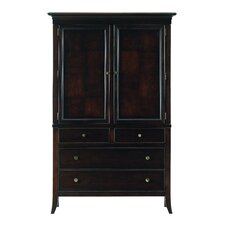 Hudson Street Armoire