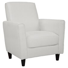 Accent Chairs - Chair Design: Arm Chair, Upholstery Color: Blue | Wayfair