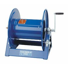 Large Capacity Welding Reels   large capacity hand crank welding cable