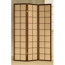 Panel Shoji Screen Room Divider