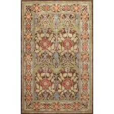 Newbury Surita Chocolate Rug