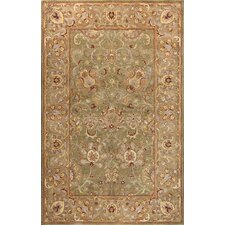 Wilshire Ratna Light Green Rug