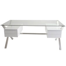 Ella 4 Drawer Writing Desk