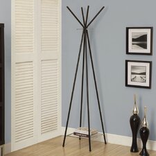 Metal Coat Rack