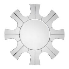 Starburst Famed Mirror