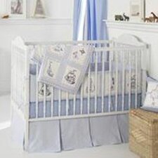 Lambs & Ivy Bubbles and Squirt Crib Bedding Collection