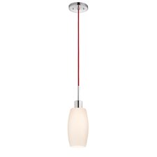 Sonneman Glass Pendants 1 Light Pendant