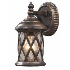 Barrington Gate 1 Light Outdoor Wall Sconce