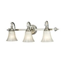 Trump Home Lincoln Square 3 Light Vanity Light