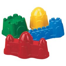 Castle Mold Assorted