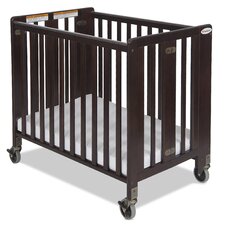 Biltmore Compact Size Clearview Crib