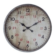 Oversized 26.5 Wall Clock