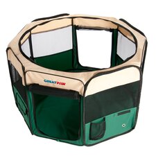 Hideaway Soft Pet Play Pen