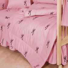 Buckmark Crib Comforter