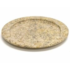 Fossil Stone Plate