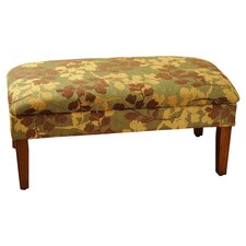 Upholstered Storage Bedroom Bench