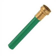 Green Plastic Water Hose Assembly