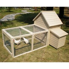 Bedford Chicken Coop