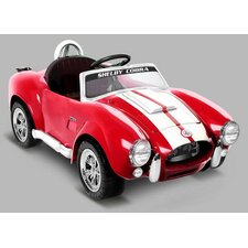 Shelby 12V Cobra Battery Powered Car