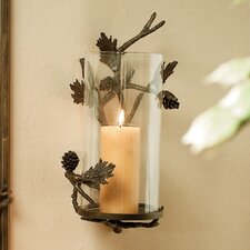 Pinecone Wall Sconce