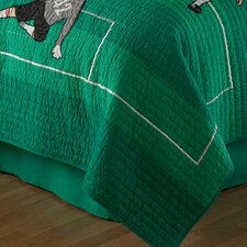 Soccer 3 Piece Quilt Set