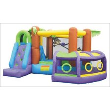 Explorer Jumper Bounce House