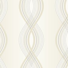 York Wallcoverings Candice Olson Shimmering Details Velocity Wallpaper