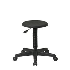 Intermediate Stool with Casters